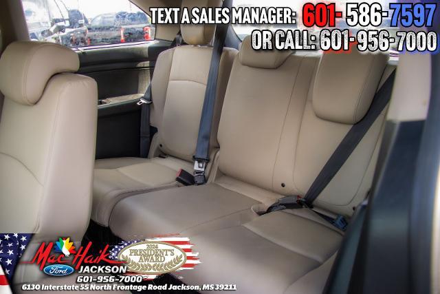 2023 Honda Odyssey Touring