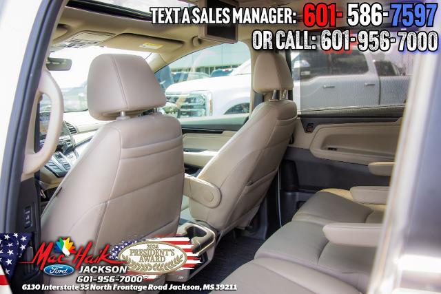 2023 Honda Odyssey Touring