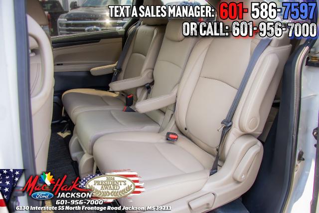 2023 Honda Odyssey Touring