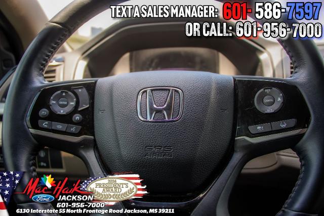 2023 Honda Odyssey Touring