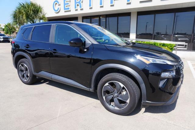 2025 Nissan Rogue SV Intelligent AWD for sale in Pasadena, TX