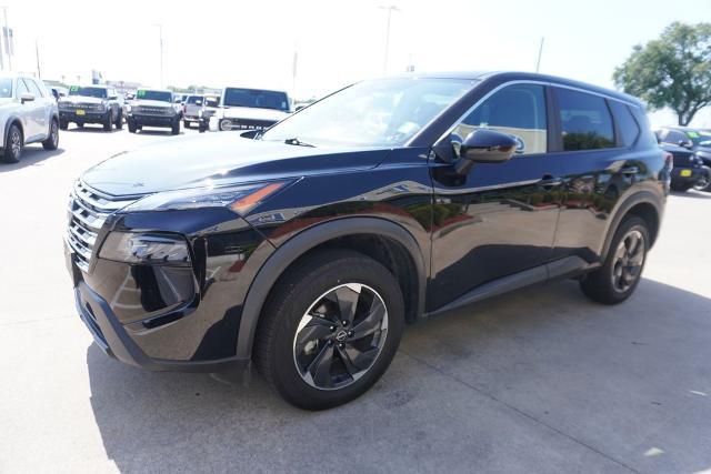 2025 Nissan Rogue SV Intelligent AWD