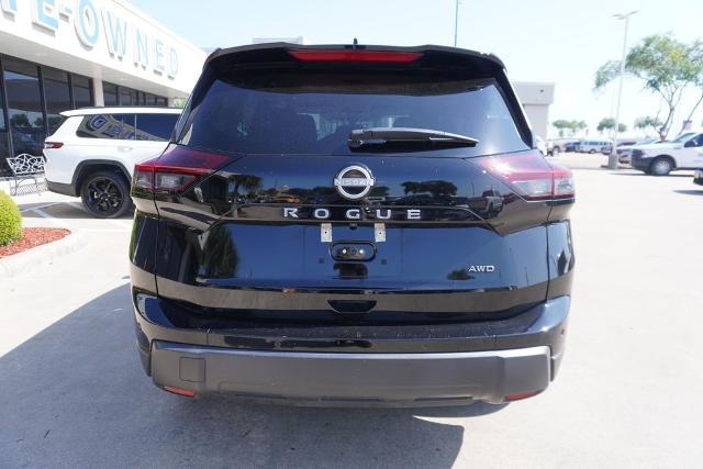 2025 Nissan Rogue SV Intelligent AWD