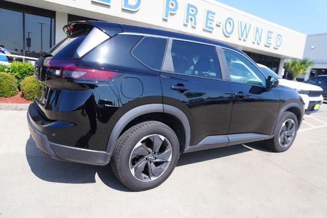2025 Nissan Rogue SV Intelligent AWD
