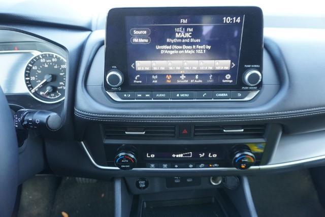 2025 Nissan Rogue SV Intelligent AWD