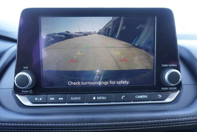 2025 Nissan Rogue SV Intelligent AWD