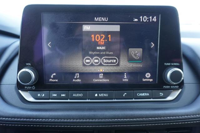 2025 Nissan Rogue SV Intelligent AWD