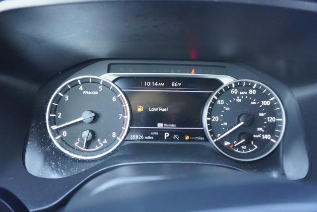 2025 Nissan Rogue SV Intelligent AWD
