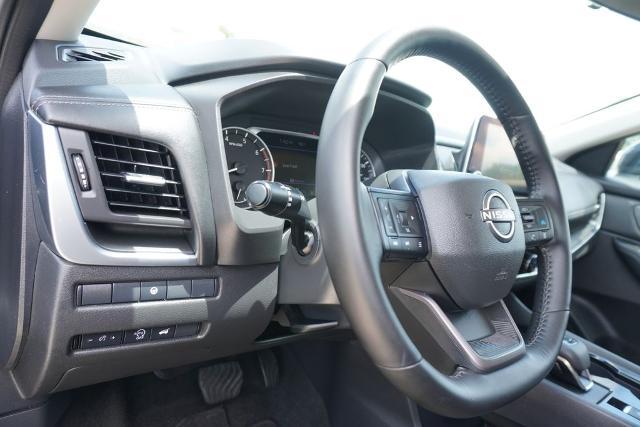 2025 Nissan Rogue SV Intelligent AWD