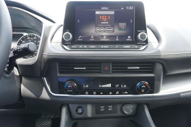 2025 Nissan Rogue SV Intelligent AWD