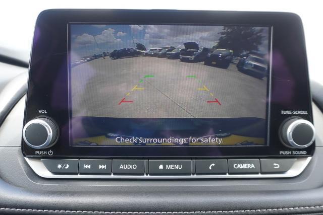 2025 Nissan Rogue SV Intelligent AWD