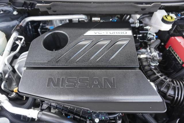 2025 Nissan Rogue SV Intelligent AWD