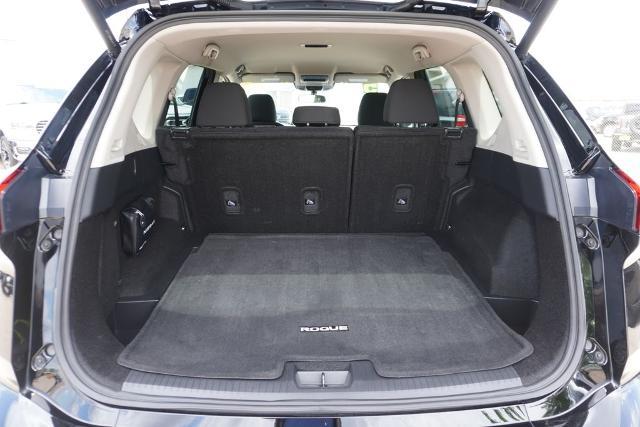 2025 Nissan Rogue SV Intelligent AWD
