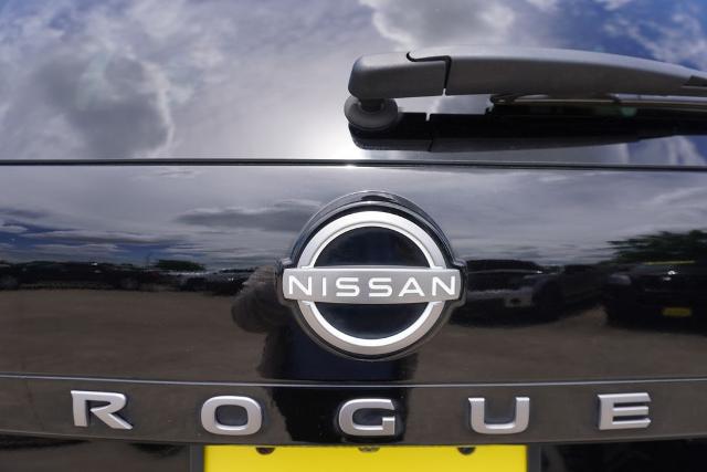 2025 Nissan Rogue SV Intelligent AWD