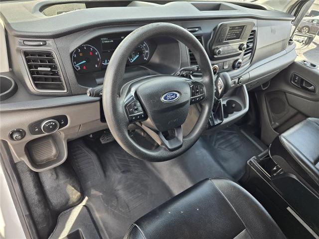 2020 Ford Transit Cargo Van Unknown