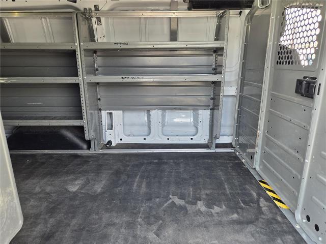 2020 Ford Transit Cargo Van Unknown