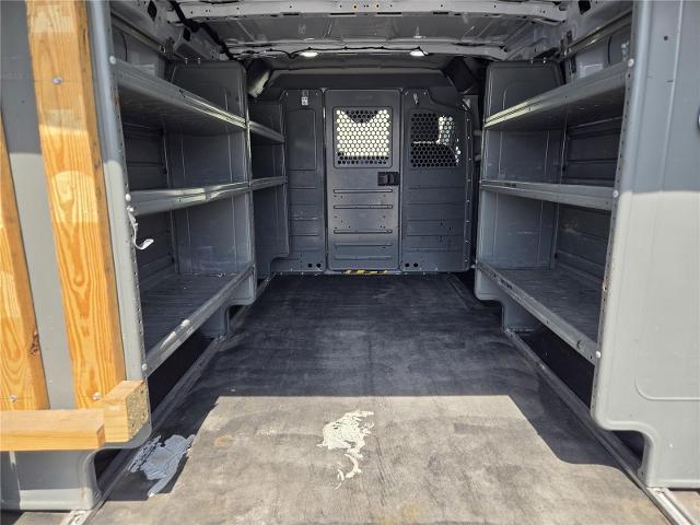 2020 Ford Transit Cargo Van Unknown