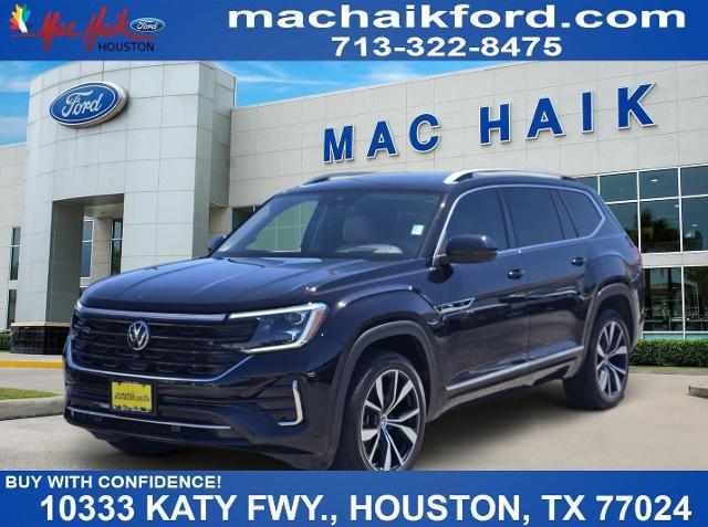 2024 Volkswagen Atlas 2.0T SEL Premium R-Line for sale in Houston, TX