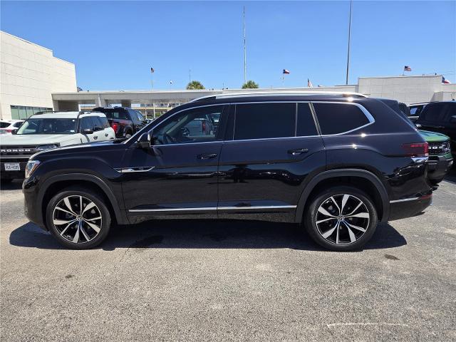 2024 Volkswagen Atlas 2.0T SEL Premium R-Line