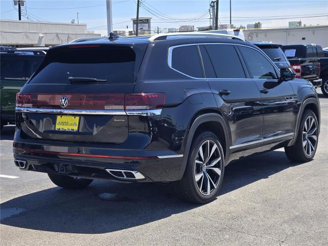 2024 Volkswagen Atlas 2.0T SEL Premium R-Line