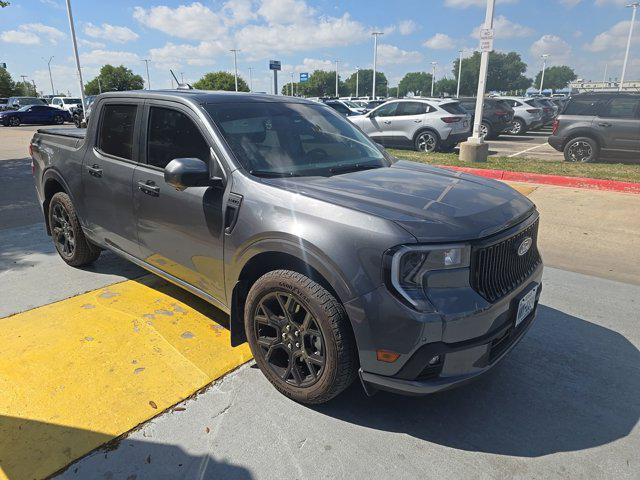 2025 Ford Maverick Lobo