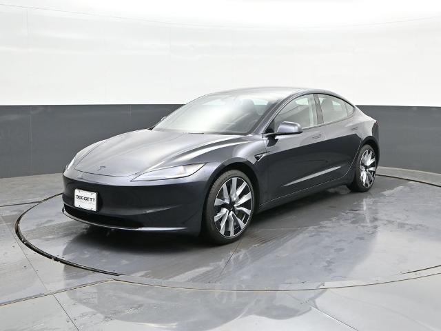 2025 Tesla Model 3 Long Range Rear-Wheel Drive for sale in Houston, TX