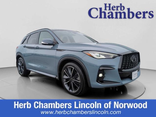 2023 INFINITI QX50 SPORT AWD for sale in Norwood, MA