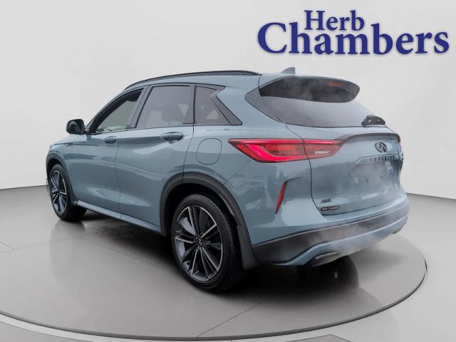2023 INFINITI QX50 SPORT AWD