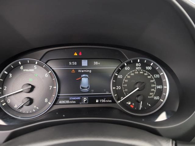 2023 INFINITI QX50 SPORT AWD