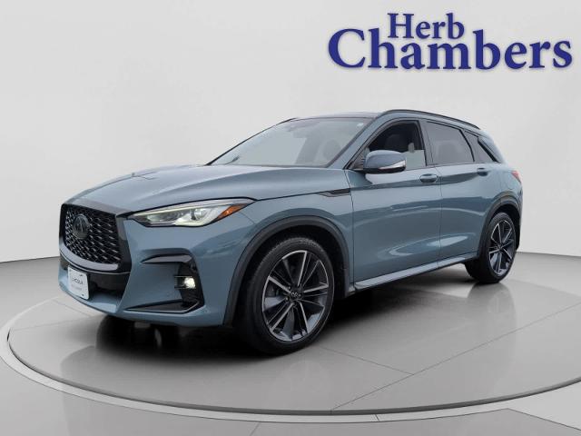 2023 INFINITI QX50 SPORT AWD