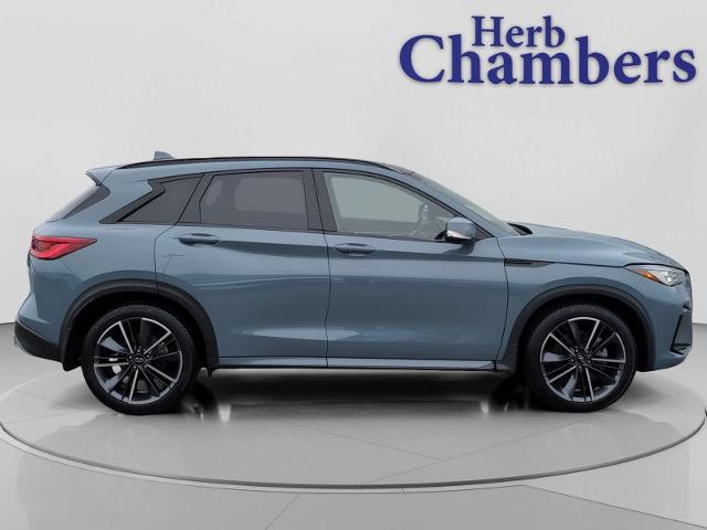 2023 INFINITI QX50 SPORT AWD