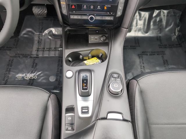 2023 INFINITI QX50 SPORT AWD