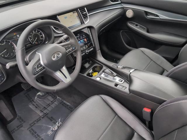 2023 INFINITI QX50 SPORT AWD