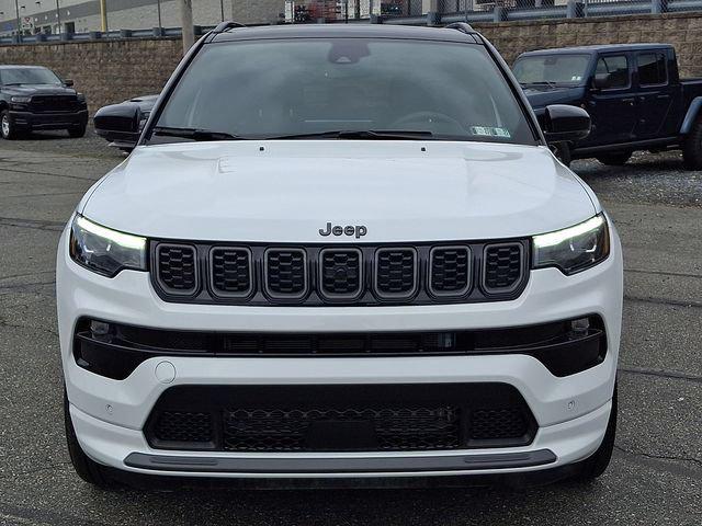 2025 Jeep Compass Limited 4x4 2025 Jeep Compass Limited 4x4
