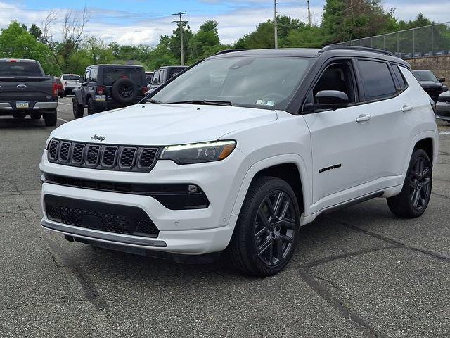 2025 Jeep Compass Limited 4x4 2025 Jeep Compass Limited 4x4