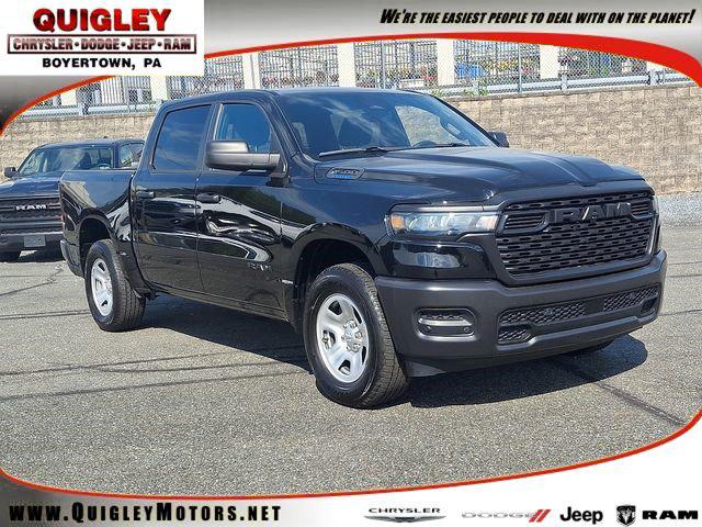 2025 RAM 1500 Tradesman Crew Cab 4x4 57 Box 2025 RAM 1500 Tradesman Crew Cab 4x4 57 Box