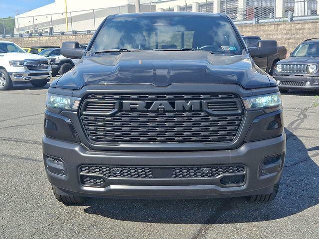 2025 RAM 1500 Tradesman Crew Cab 4x4 57 Box 2025 RAM 1500 Tradesman Crew Cab 4x4 57 Box