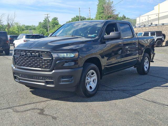 2025 RAM 1500 Tradesman Crew Cab 4x4 57 Box 2025 RAM 1500 Tradesman Crew Cab 4x4 57 Box