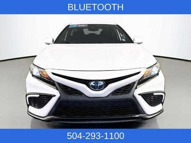 2023 Toyota Camry SE Nightshade Edition Hybrid