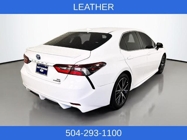 2023 Toyota Camry SE Nightshade Edition Hybrid