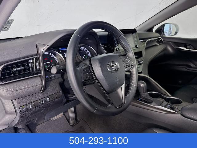 2023 Toyota Camry SE Nightshade Edition Hybrid