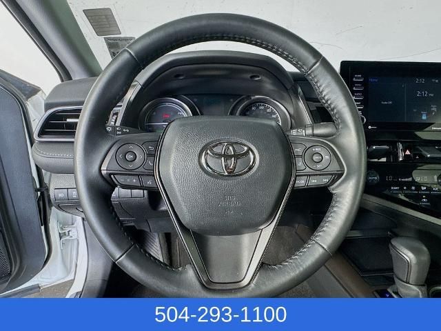 2023 Toyota Camry SE Nightshade Edition Hybrid