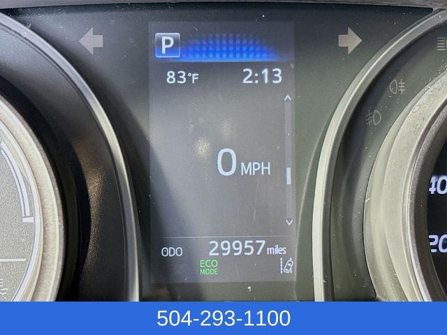 2023 Toyota Camry SE Nightshade Edition Hybrid