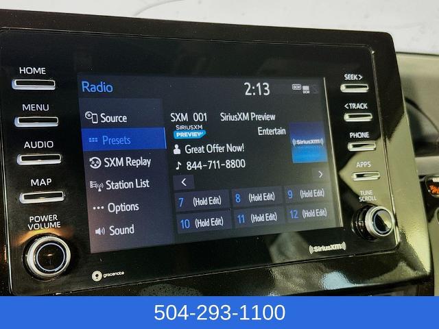 2023 Toyota Camry SE Nightshade Edition Hybrid