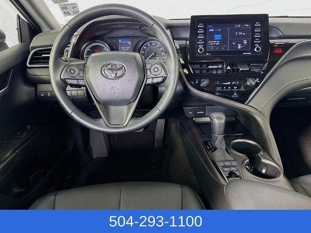 2023 Toyota Camry SE Nightshade Edition Hybrid