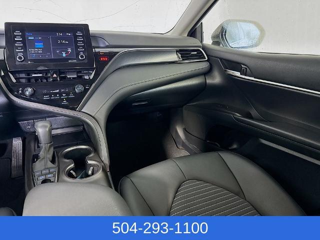 2023 Toyota Camry SE Nightshade Edition Hybrid
