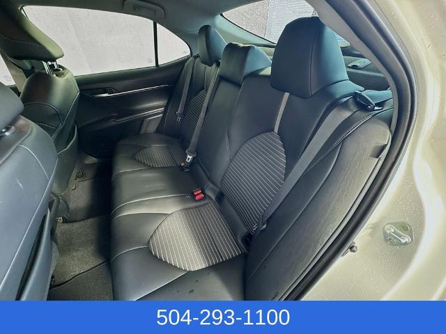 2023 Toyota Camry SE Nightshade Edition Hybrid