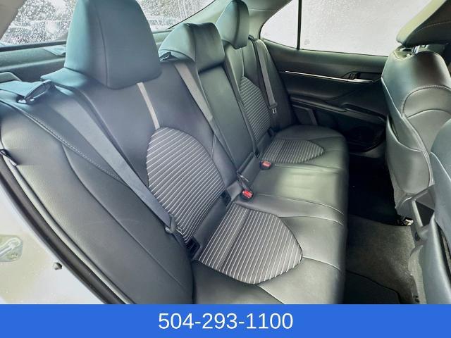 2023 Toyota Camry SE Nightshade Edition Hybrid