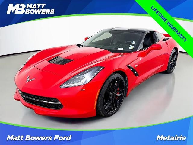 2016 Chevrolet Corvette Stingray for sale in Metairie, LA