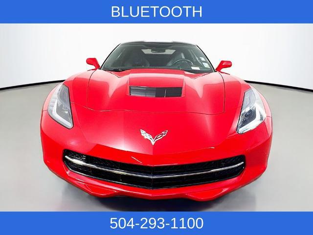 2016 Chevrolet Corvette Stingray